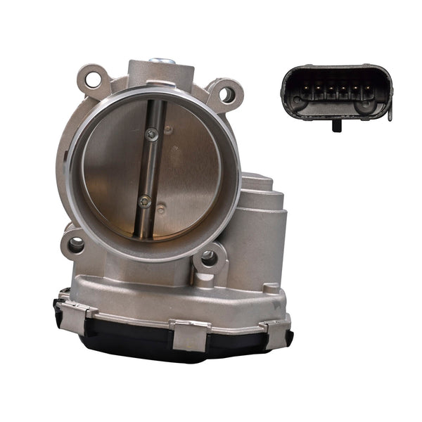 Cuerpo de Aceleracion P/ Ford F-150 2017-2022 V6 3.5L DOHC Turbo