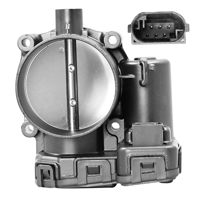 Cuerpo de Aceleracion P/ Chrysler Aspen 2008-2009 V8 4.7L Naturalmente Aspirado