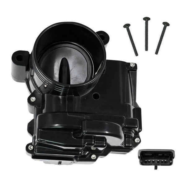Cuerpo de Aceleracion P/ Mini Cooper 2007-2015 L4 1.6L 16 Valvulas DOHC Naturalmente Aspirado FWD