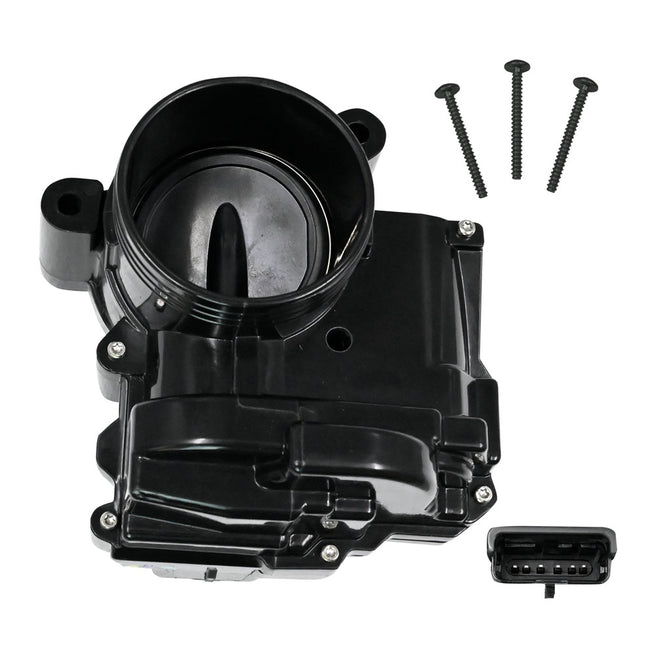 Cuerpo de Aceleracion P/ Mini Cooper 2007-2015 L4 1.6L 16 Valvulas DOHC Naturalmente Aspirado FWD