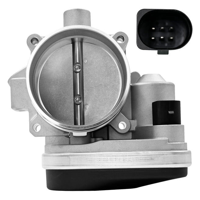 Cuerpo de Aceleracion P/ Audi TT Quattro 2005-2009 V6 3.2L 24 Valvulas DOHC Naturalmente Aspirado AWD