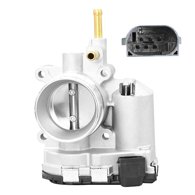 Cuerpo de Aceleracion Para BAIC D20 2017-2020 L4 1.5L DOHC Naturalmente Aspirado FWD