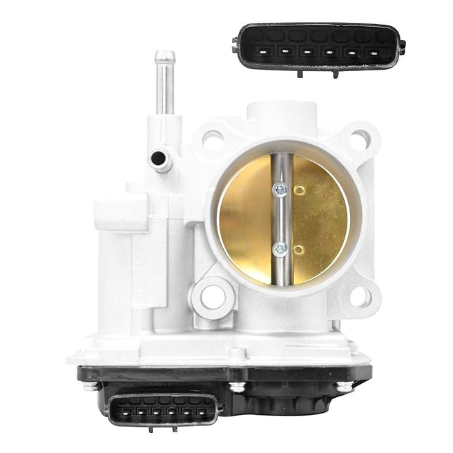 Cuerpo de Aceleracion P/ Honda Civic 2016-2022 L4 2.0L 16 Valvulas DOHC Naturalmente Aspirado FWD