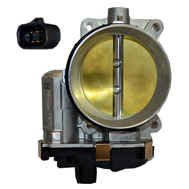 Cuerpo de Aceleracion P/ Saab 9-7x 2005-2008 V8 5.3L Naturalmente Aspirado