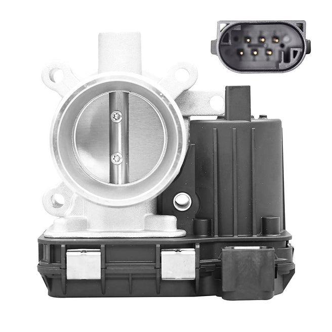 Cuerpo de Aceleracion P/ Chevrolet Captiva 2022-2023 L4 1.5L 16 Valvulas DOHC Turbo FWD