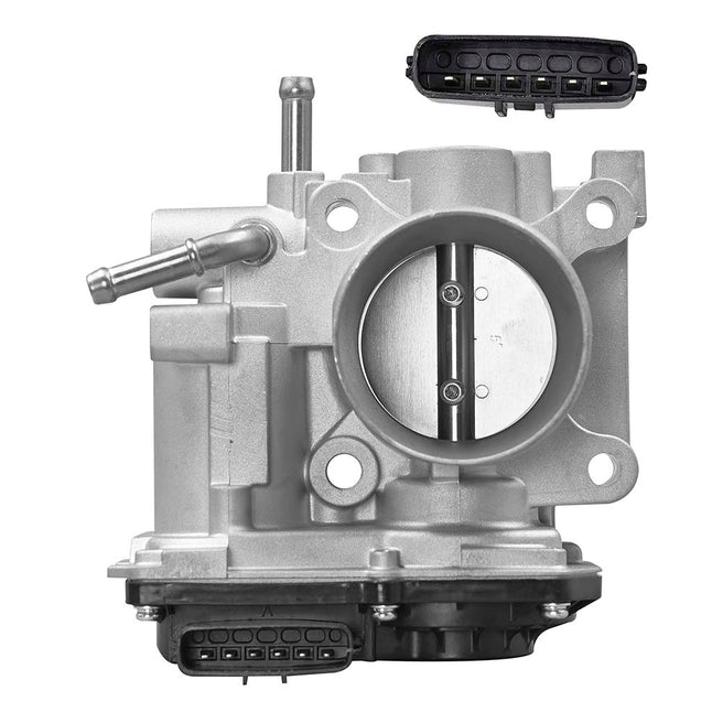 Cuerpo de Aceleracion P/ Honda City 2014-2020 L4 1.5L 16 Valvulas SOHC Naturalmente Aspirado FWD