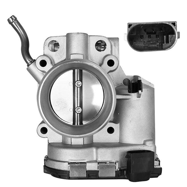 Cuerpo de Aceleracion P/ Kia Rio 2018-2023 L4 1.6L 16 Valvulas DOHC Naturalmente Aspirado Hatchback FWD