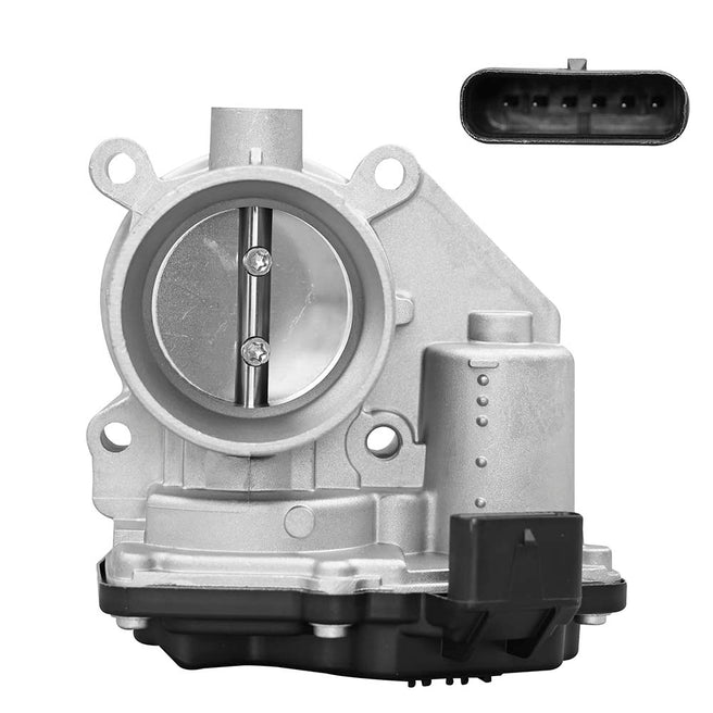 Cuerpo de Aceleracion P/ Chevrolet Groove 2022-2024 L4 1.5L 16 Valvulas DOHC Naturalmente Aspirado FWD