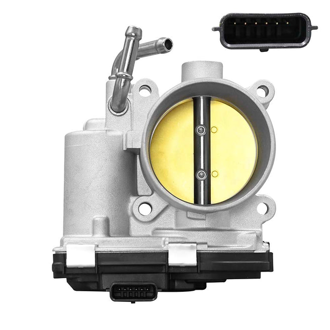 Cuerpo de Aceleracion P/ Nissan Sentra 2020-2022 L4 2.0L 16 Valvulas DOHC Naturalmente Aspirado FWD