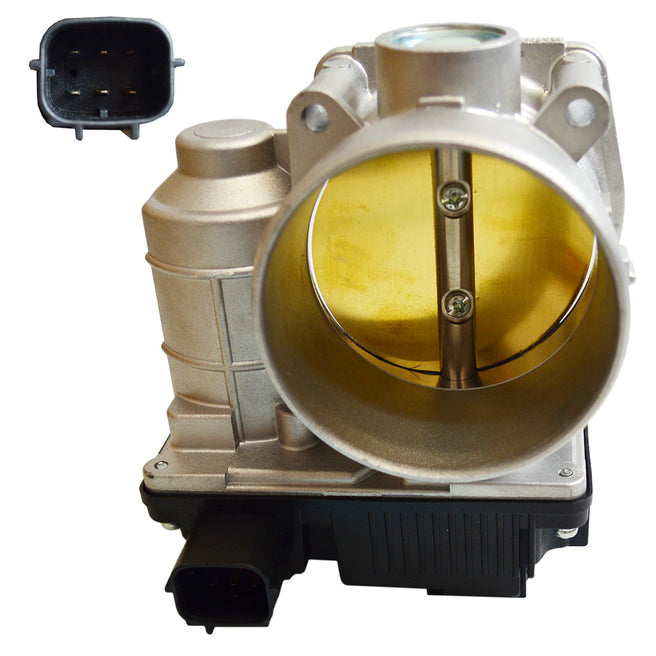 Cuerpo de Aceleracion Para Nissan 350Z 2003-2006 V6 3.5L DOHC Naturalmente Aspirado