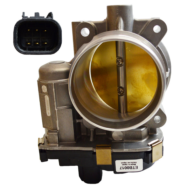 Cuerpo de Aceleracion P/ Chevrolet Silverado 1500 2007-2013 V6 4.3L OHV Naturalmente Aspirado