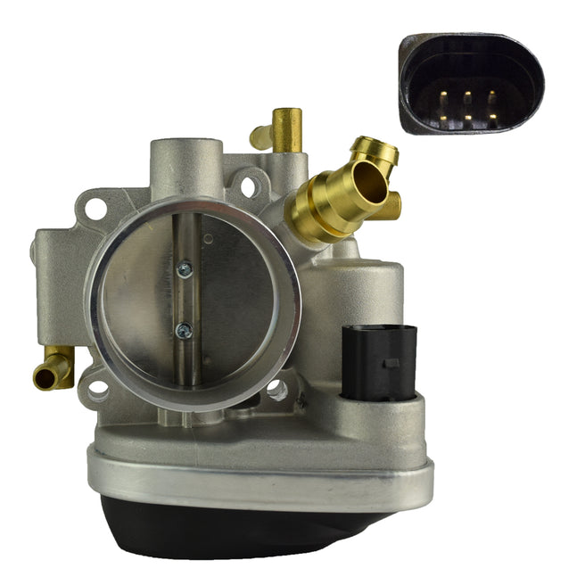 Cuerpo de Aceleracion P/ Chevrolet Cruze 2010-2016 L4 1.8L DOHC Naturalmente Aspirado FWD