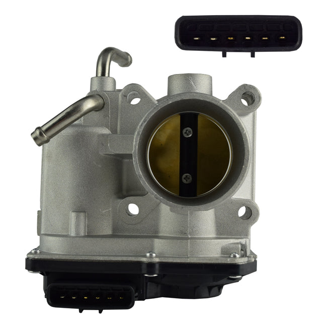 Cuerpo de Aceleracion Para Toyota Yaris 2006-2018 L4 1.5L DOHC Naturalmente Aspirado FWD