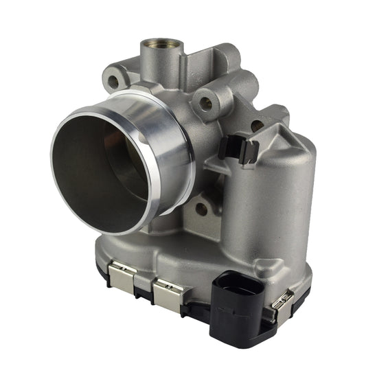 Cuerpo de Aceleracion P/ Ford Fiesta 2011-2019 L4 1.6L DOHC Naturalmente Aspirado FWD