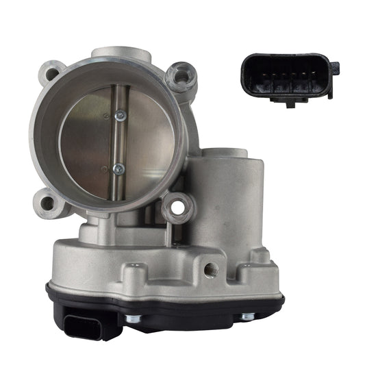 Cuerpo de Aceleracion P/ Ford Escape 2009-2012 V6 3.0L DOHC Naturalmente Aspirado