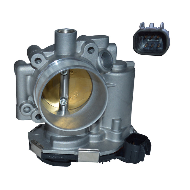 Cuerpo de Aceleracion P/ Chevrolet Tornado 2011-2020 L4 1.8L SOHC Naturalmente Aspirado