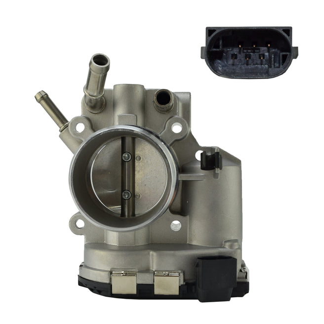 Cuerpo de Aceleracion P/ Dodge Attitude 2012-2014 L4 1.4L 16 Valvulas DOHC Naturalmente Aspirado FWD