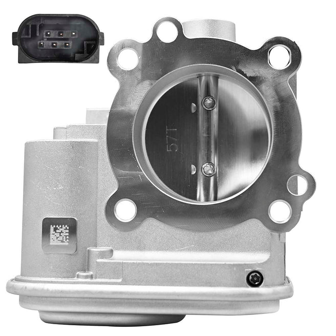 Cuerpo de Aceleracion P/ Dodge Caliber 2007-2012 L4 2.4L DOHC Naturalmente Aspirado
