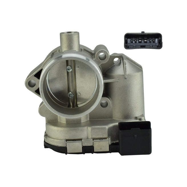 Cuerpo de Aceleracion P/ Peugeot 206 2006-2009 L4 1.6L DOHC Naturalmente Aspirado