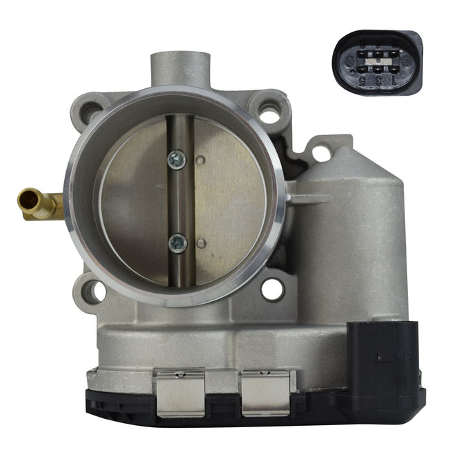 Cuerpo de Aceleracion P/ Volkswagen Beetle 1999-2000 L4 1.8L 20 Valvulas DOHC Turbo FWD