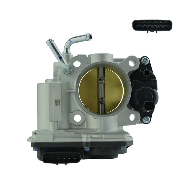 Cuerpo de Aceleracion P/ Honda Civic 2006-2011 L4 1.8L SOHC Naturalmente Aspirado