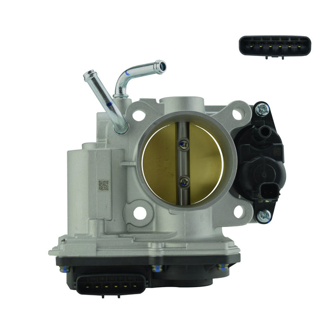 Cuerpo de Aceleracion P/ Honda Civic 2006-2011 L4 1.8L SOHC Naturalmente Aspirado