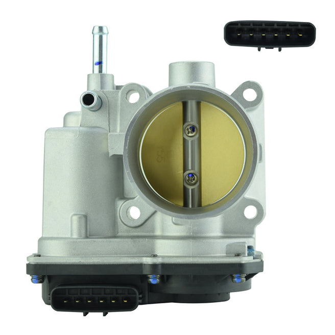 Cuerpo de Aceleracion P/ Toyota Prius 2010-2022 L4 1.8L DOHC Full Hybrid Ev-Gas (Fhev) FWD