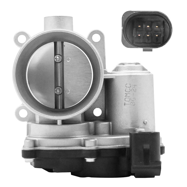 Cuerpo de Aceleracion P/ Volkswagen Gol 2013-2020 L4 1.6L SOHC Naturalmente Aspirado