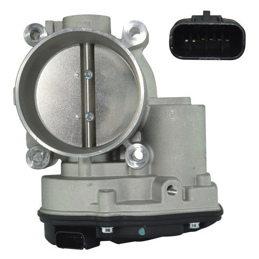 Cuerpo de Aceleracion P/ Ford Mustang 2011-2017 V6 3.7L 24 Valvulas DOHC Naturalmente Aspirado RWD