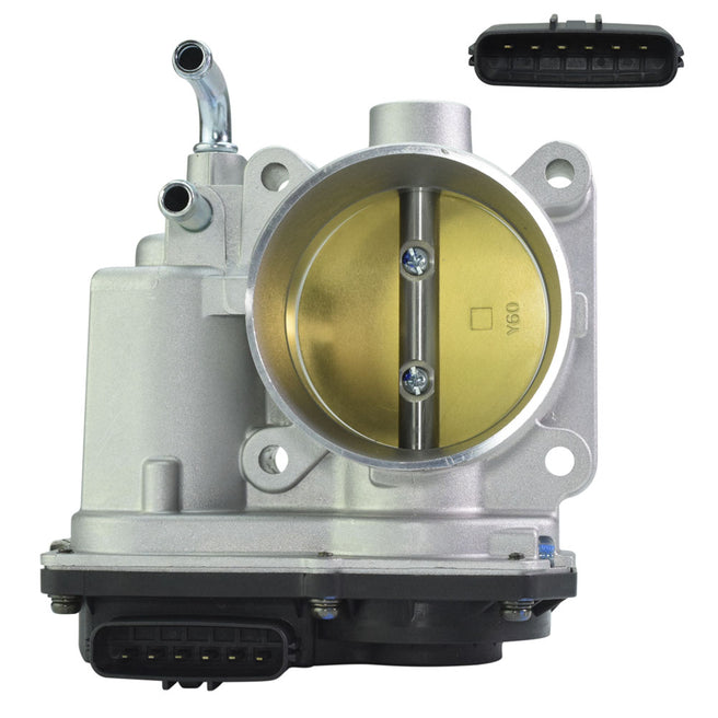 Cuerpo de Aceleracion P/ Nissan Altima 2012-2018 L4 2.5L DOHC Naturalmente Aspirado