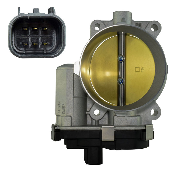 Cuerpo de Aceleracion Para Chevrolet Corvette 2009-2013 V8 7.0L 16 Valvulas OHV Naturalmente Aspirado