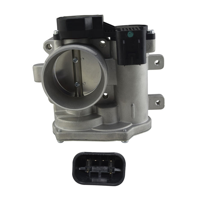 Cuerpo de Aceleracion P/ Chevrolet Corsa 2006-2008 L4 1.8L SOHC Naturalmente Aspirado