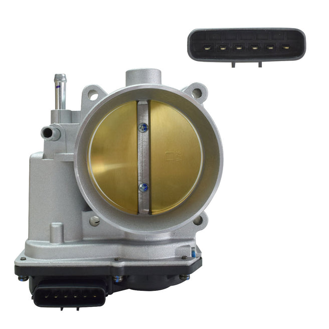 Cuerpo de Aceleracion P/ Toyota Sequoia 2005-2009 V8 4.7L DOHC Naturalmente Aspirado