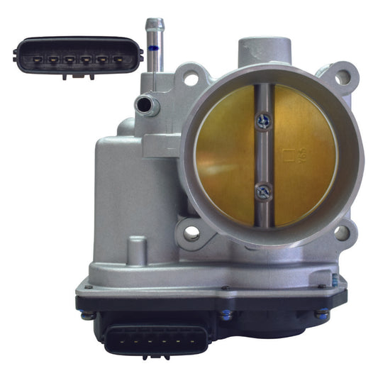 Cuerpo de Aceleracion P/ Toyota 4Runner 2003-2009 V6 4.0L 24 Valvulas DOHC Naturalmente Aspirado RWD