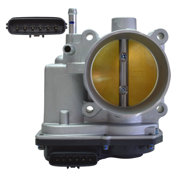 Cuerpo de Aceleracion P/ Toyota 4Runner 2003-2009 V6 4.0L 24 Valvulas DOHC Naturalmente Aspirado RWD