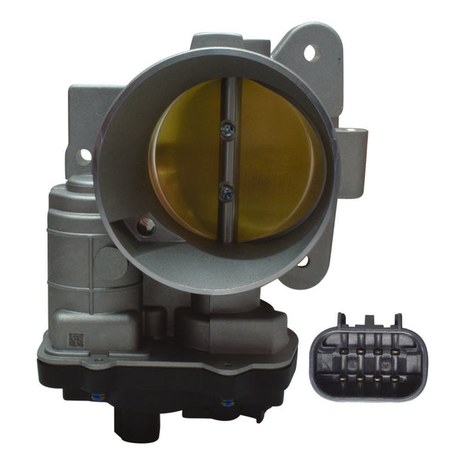Cuerpo de Aceleracion P/ Chevrolet Suburban 2500 2003-2006 V8 8.1L OHV Naturalmente Aspirado