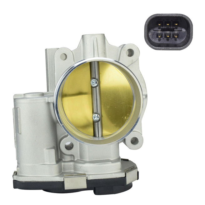 Cuerpo de Aceleracion P/ Cadillac SRX 2007-2009 V6 3.6L 24 Valvulas DOHC Naturalmente Aspirado