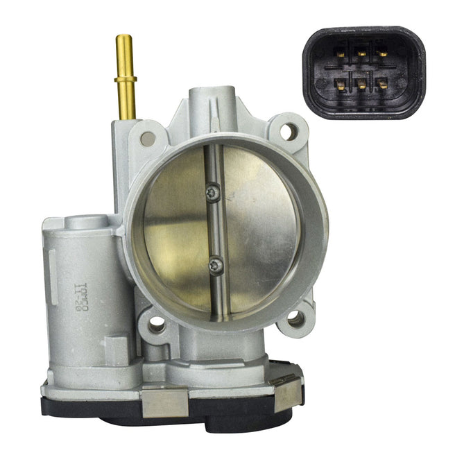 Cuerpo de Aceleracion P/ Buick LaCrosse 2008-2009 V8 5.3L 16 Valvulas OHV Naturalmente Aspirado