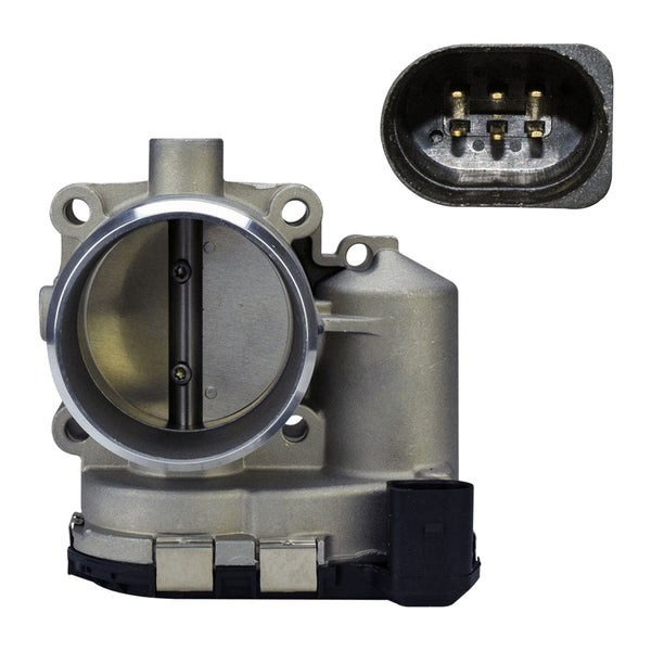Cuerpo de Aceleracion P/ Audi A4 2000-2006 L4 1.8L DOHC Turbo FWD