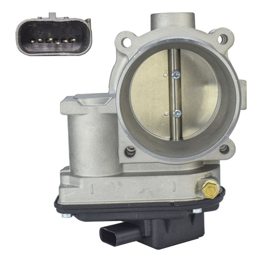 Cuerpo de Aceleracion P/ Ford Edge 2007-2010 V6 3.5L 24 Valvulas DOHC Naturalmente Aspirado