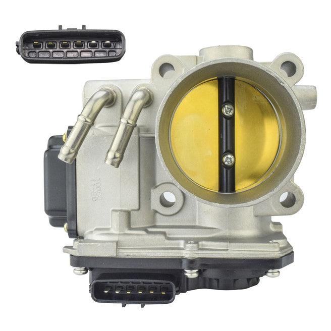 Cuerpo de Aceleracion P/ Honda Accord 2008-2012 L4 2.4L DOHC Naturalmente Aspirado FWD