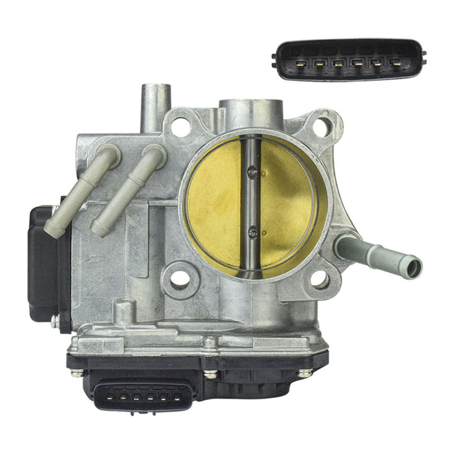 Cuerpo de Aceleracion P/ Honda Accord 2006-2007 L4 2.4L DOHC Naturalmente Aspirado