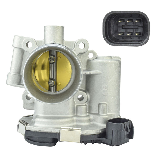 Cuerpo de Aceleracion P/ Chevrolet Cruze 2011-2016 L4 1.4L DOHC Turbo FWD