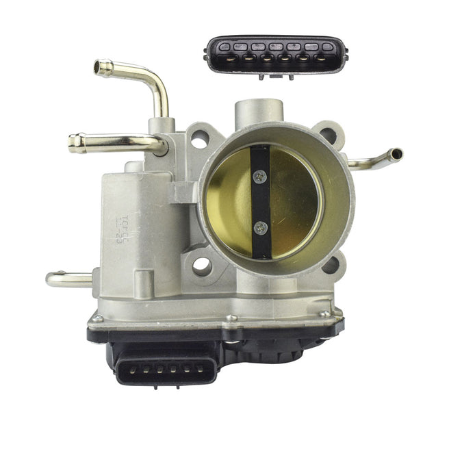 Cuerpo de Aceleracion Para Toyota Camry 2002-2004 L4 2.4L 16 Valvulas DOHC Naturalmente Aspirado FWD