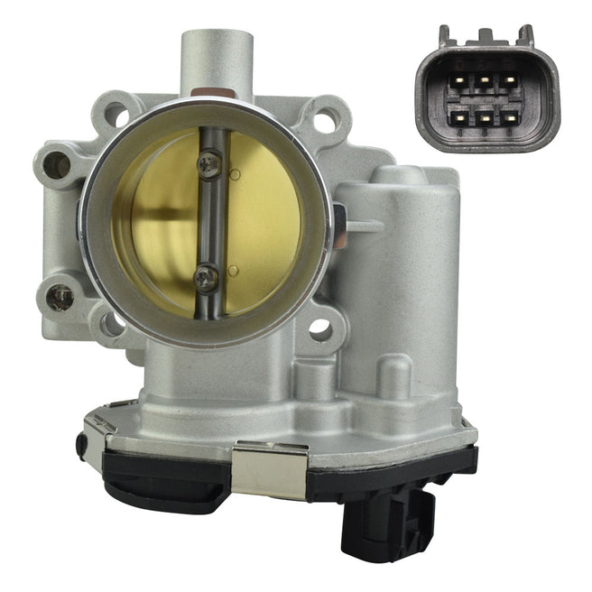 Cuerpo de Aceleracion P/ Chevrolet Cavalier 2018-2021 L4 1.5L DOHC Naturalmente Aspirado FWD