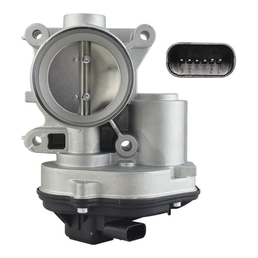 Cuerpo de Aceleracion P/ Ford Focus 2007-2011 L4 2.0L DOHC Naturalmente Aspirado