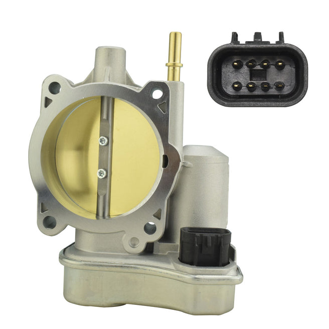 Cuerpo de Aceleracion P/ Chevrolet Trailblazer 2003-2007 L6 4.2L DOHC Naturalmente Aspirado