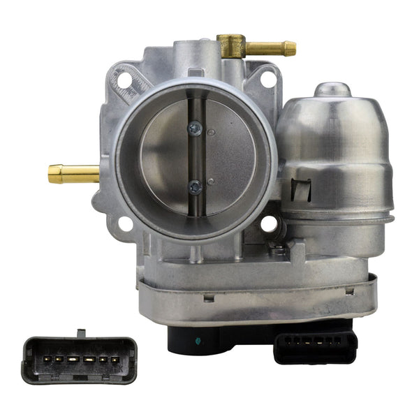 Cuerpo de Aceleracion P/ Fiat Palio 2006-2009 L4 1.8L SOHC Naturalmente Aspirado