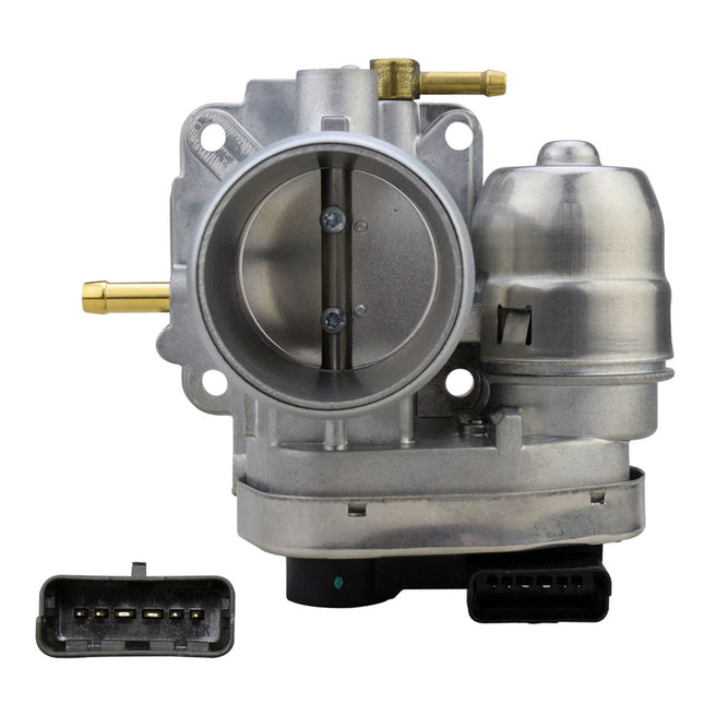 Cuerpo de Aceleracion P/ Fiat Palio 2006-2009 L4 1.8L SOHC Naturalmente Aspirado