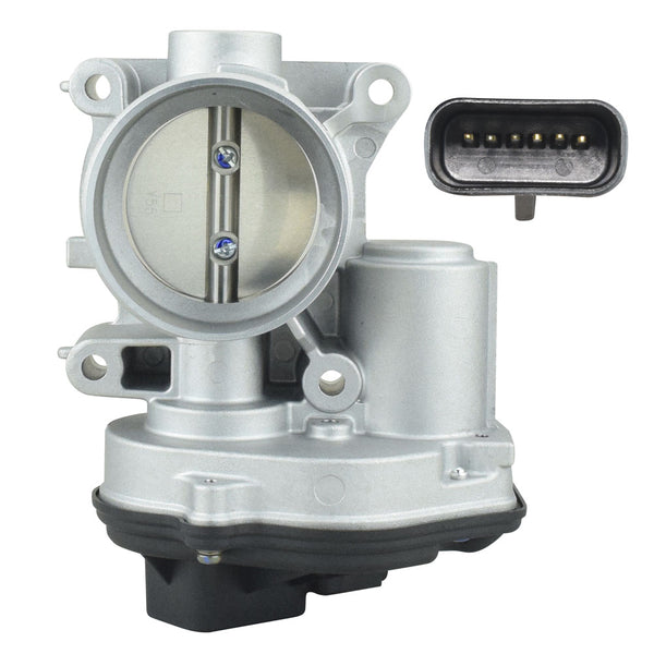 Cuerpo de Aceleracion P/ Ford Focus 2008-2011 L4 2.0L DOHC Naturalmente Aspirado